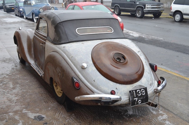 Used 1939 BMW 327  | Astoria, NY