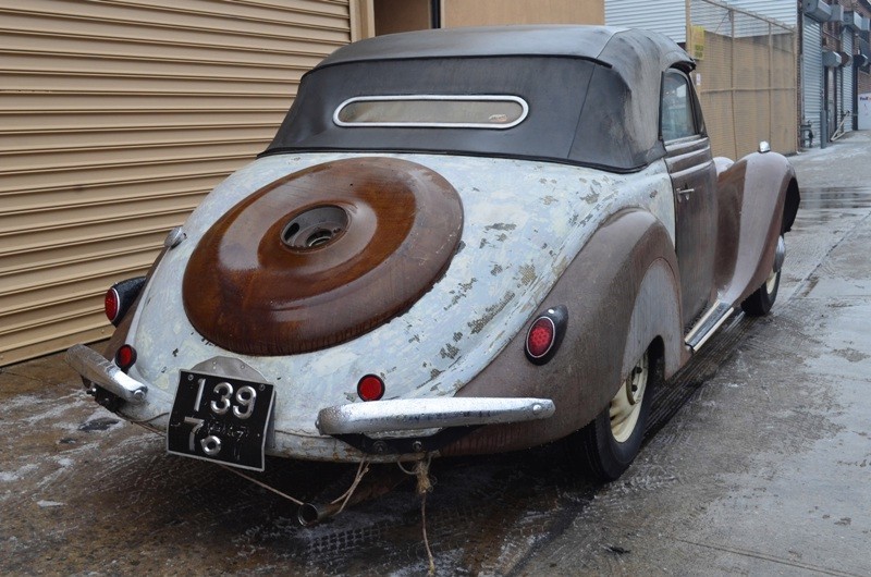 Used 1939 BMW 327   | Astoria, NY