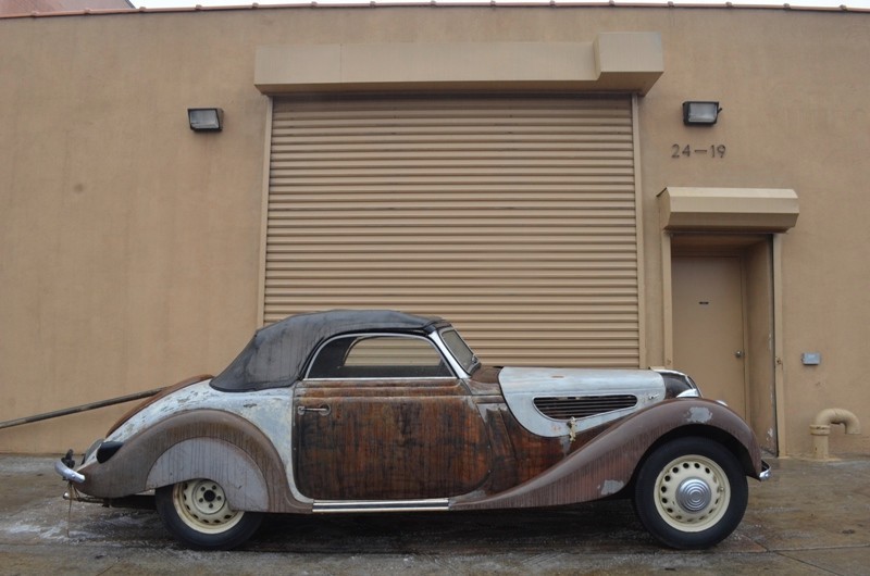Used 1939 BMW 327   | Astoria, NY