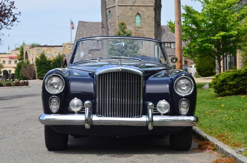Used 1960 Bentley S2 Drop Head Convertible   | Astoria, NY