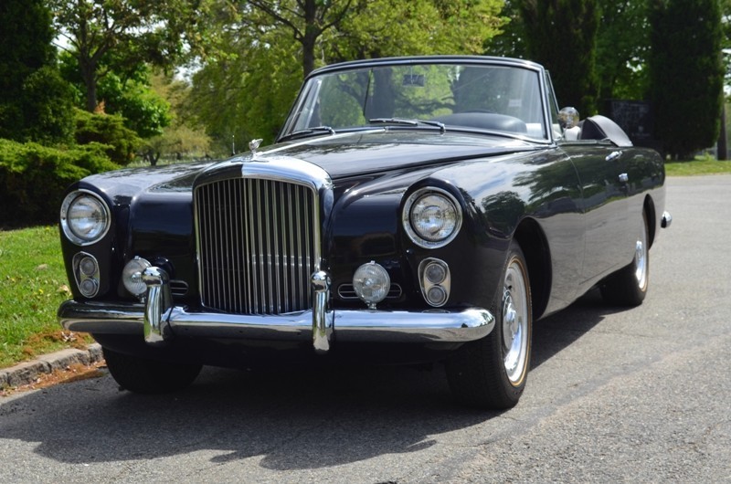 Used 1960 Bentley S2 Drop Head Convertible   | Astoria, NY