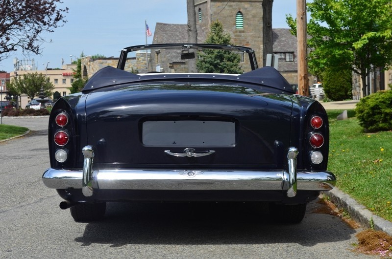Used 1960 Bentley S2 Drop Head Convertible   | Astoria, NY