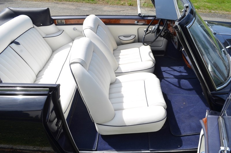 Used 1960 Bentley S2 Drop Head Convertible   | Astoria, NY