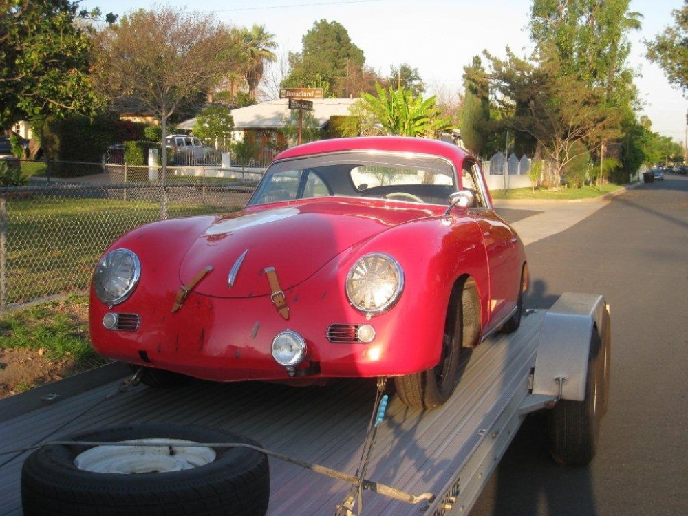 Used 1954 Porsche 356 Pre-A Bent-Window Coupe   | Astoria, NY