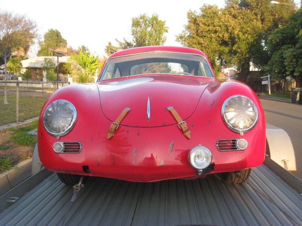 Used 1954 Porsche 356 Pre-A Bent-Window Coupe   | Astoria, NY