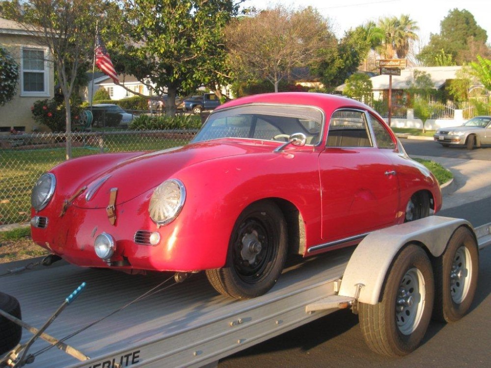 Used 1954 Porsche 356 Pre-A Bent-Window Coupe   | Astoria, NY