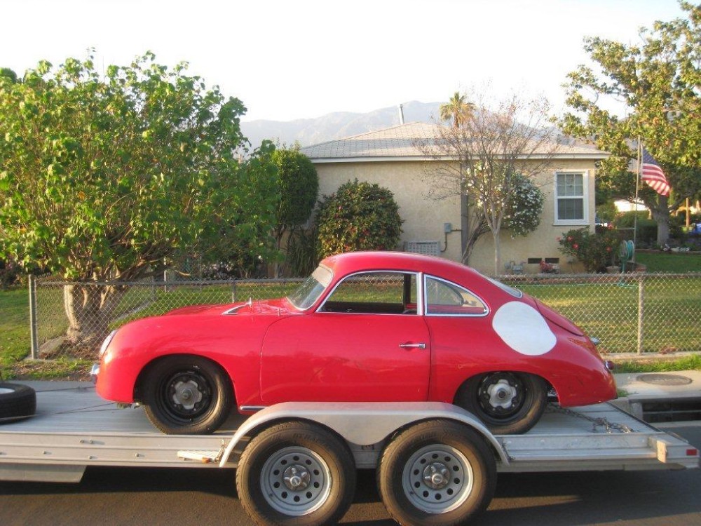 Used 1954 Porsche 356 Pre-A Bent-Window Coupe   | Astoria, NY
