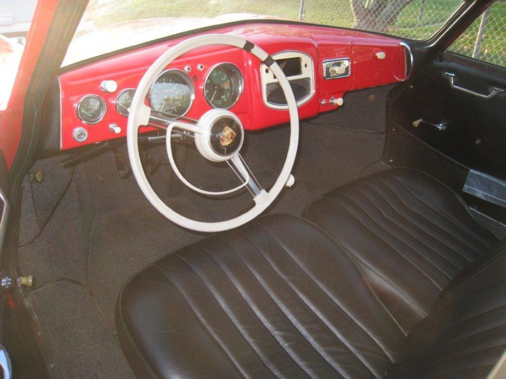 Used 1954 Porsche 356 Pre-A Bent-Window Coupe   | Astoria, NY
