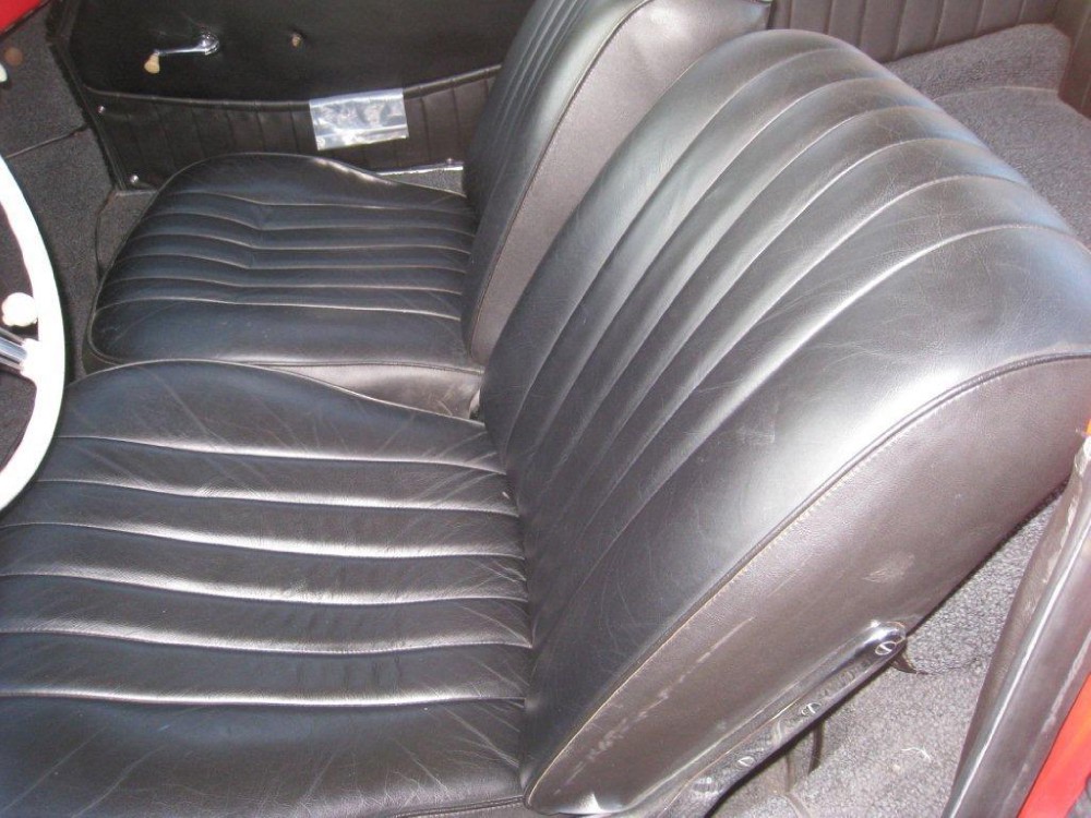 Used 1954 Porsche 356 Pre-A Bent-Window Coupe   | Astoria, NY