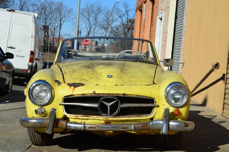 Used 1956 Mercedes-Benz 190SL   | Astoria, NY
