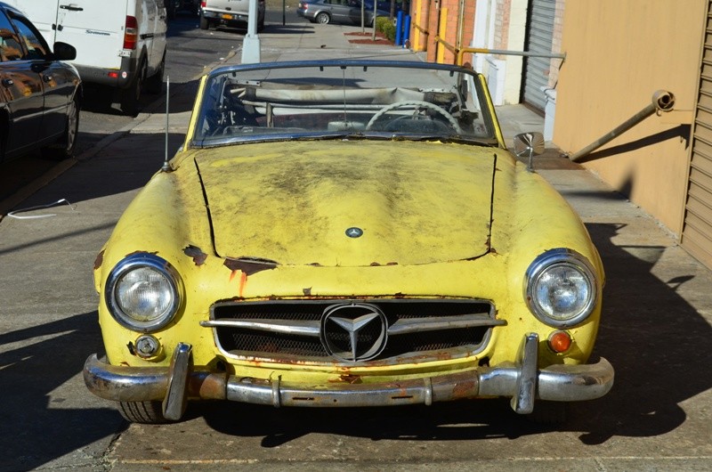 Used 1956 Mercedes-Benz 190SL   | Astoria, NY