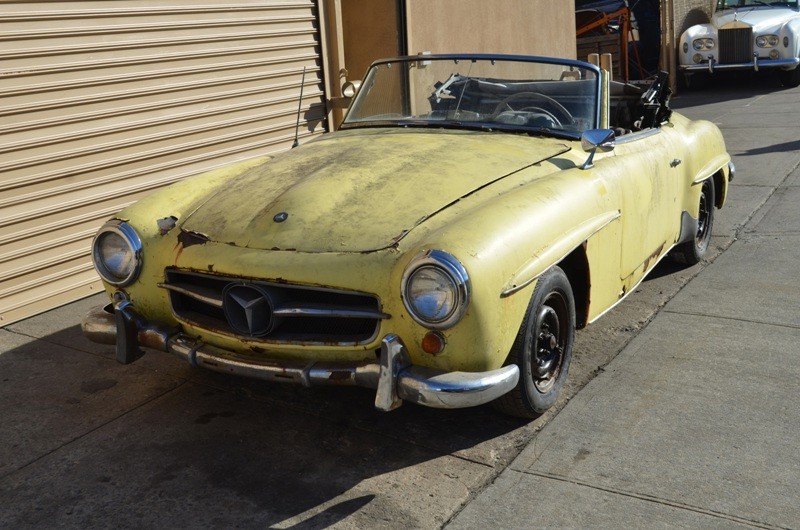 Used 1956 Mercedes-Benz 190SL   | Astoria, NY