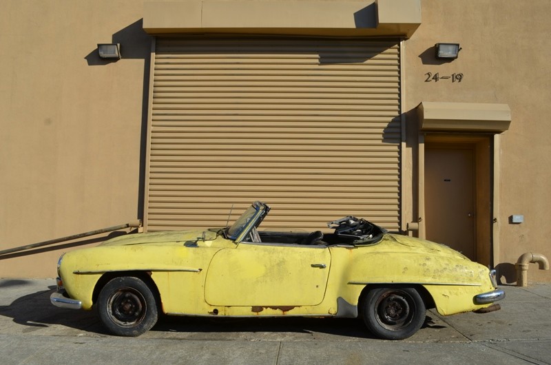 Used 1956 Mercedes-Benz 190SL   | Astoria, NY