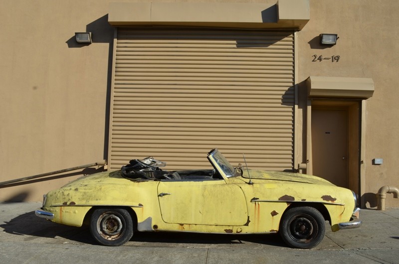 Used 1956 Mercedes-Benz 190SL   | Astoria, NY