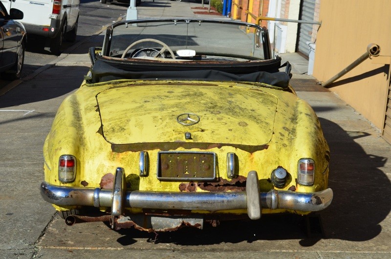 Used 1956 Mercedes-Benz 190SL   | Astoria, NY