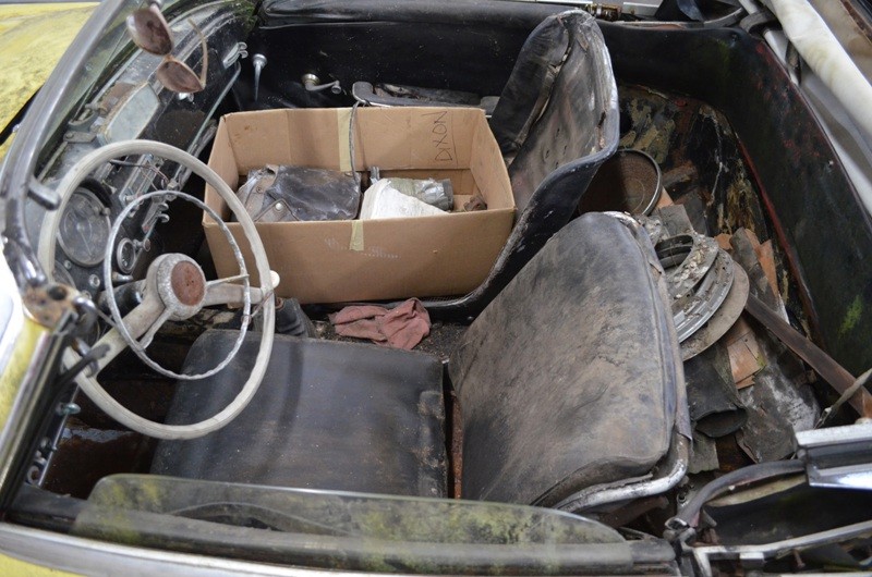 Used 1956 Mercedes-Benz 190SL   | Astoria, NY