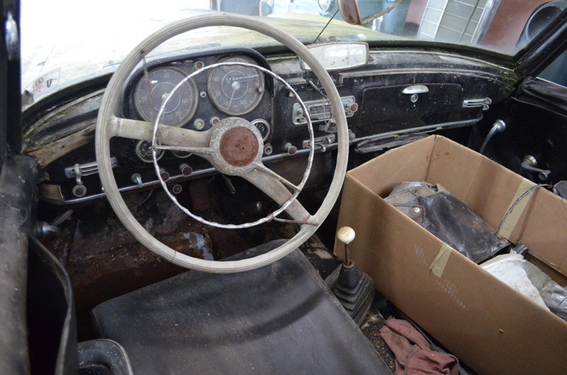 Used 1956 Mercedes-Benz 190SL   | Astoria, NY