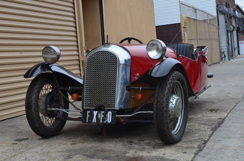 Used 1939 Morgan 3-Wheeler Base  | Astoria, NY