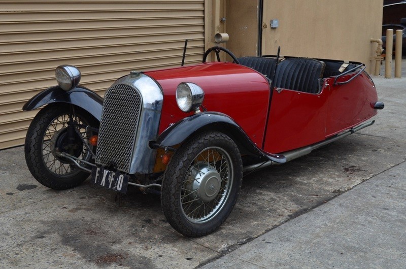 Used 1939 Morgan 3-Wheeler Base  | Astoria, NY