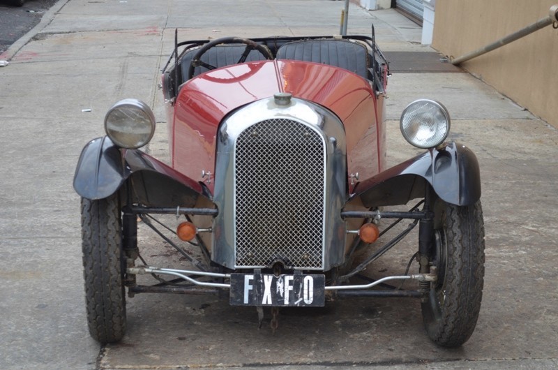 Used 1939 Morgan 3-Wheeler Base  | Astoria, NY