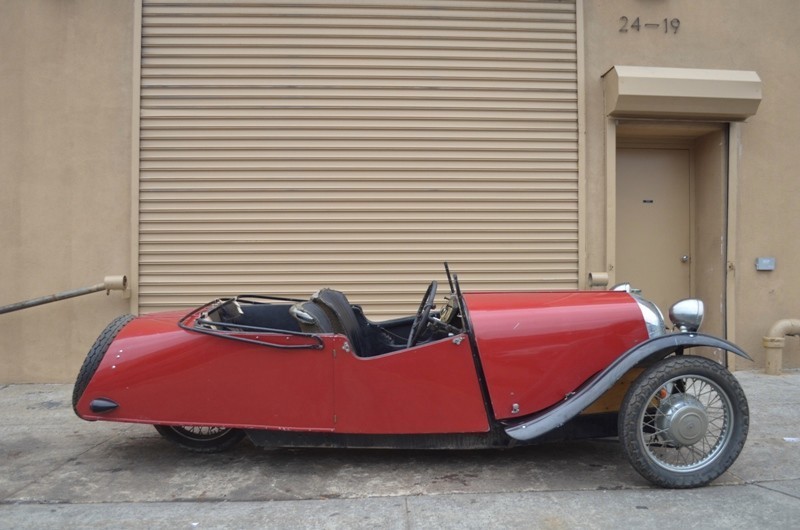 Used 1939 Morgan 3-Wheeler Base  | Astoria, NY