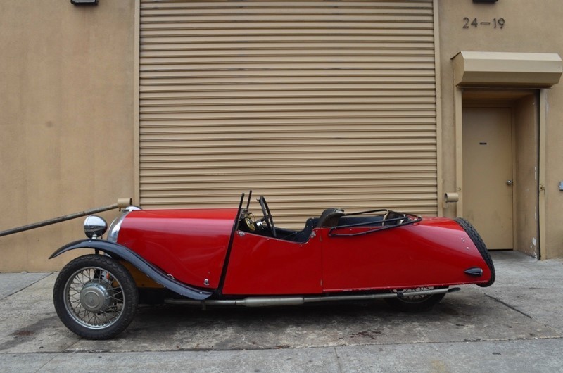 Used 1939 Morgan 3-Wheeler Base  | Astoria, NY