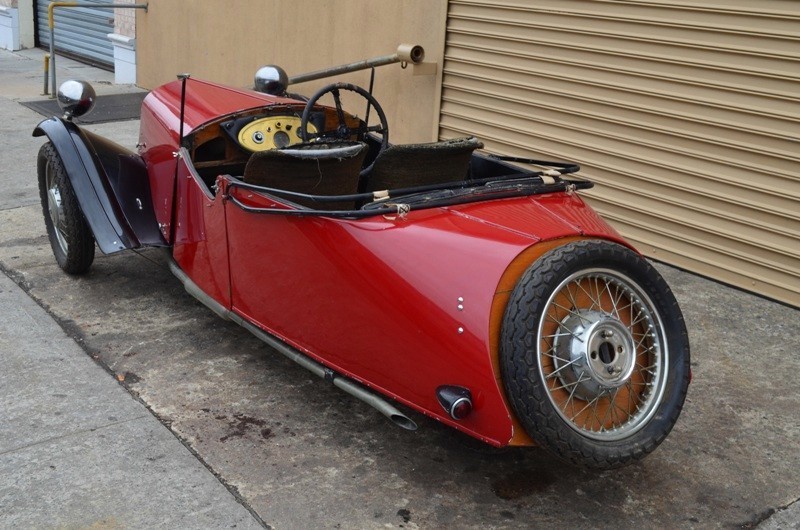 Used 1939 Morgan 3-Wheeler Base  | Astoria, NY