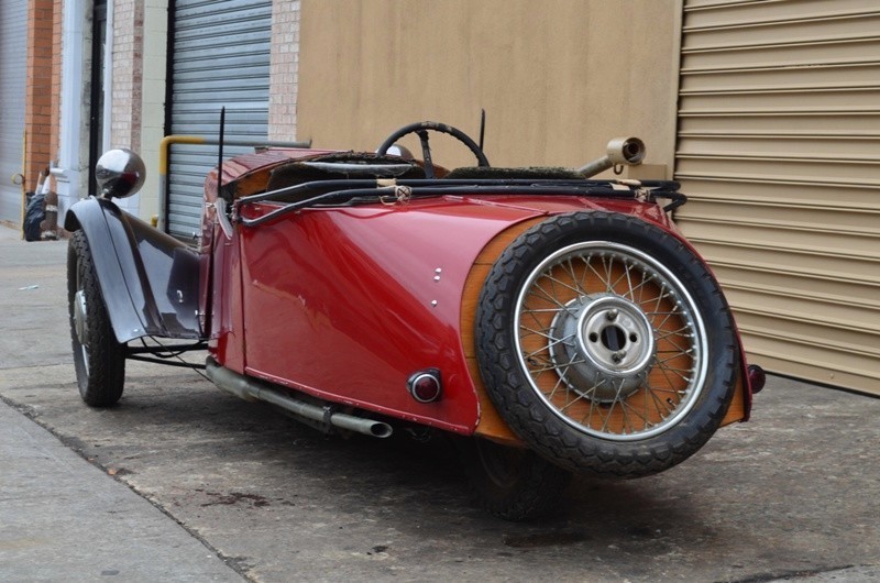 Used 1939 Morgan 3-Wheeler Base  | Astoria, NY