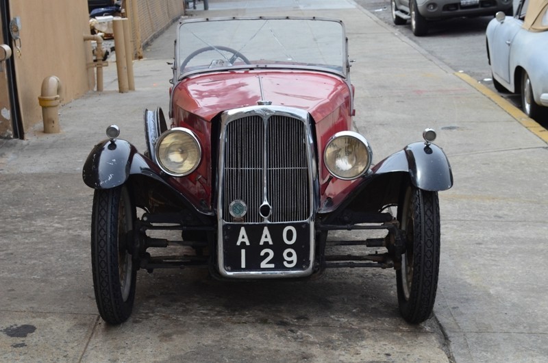 Used 1934 BSA 3-Wheeler   | Astoria, NY