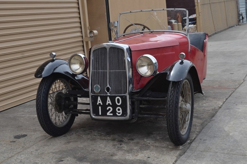 Used 1934 BSA 3-Wheeler   | Astoria, NY