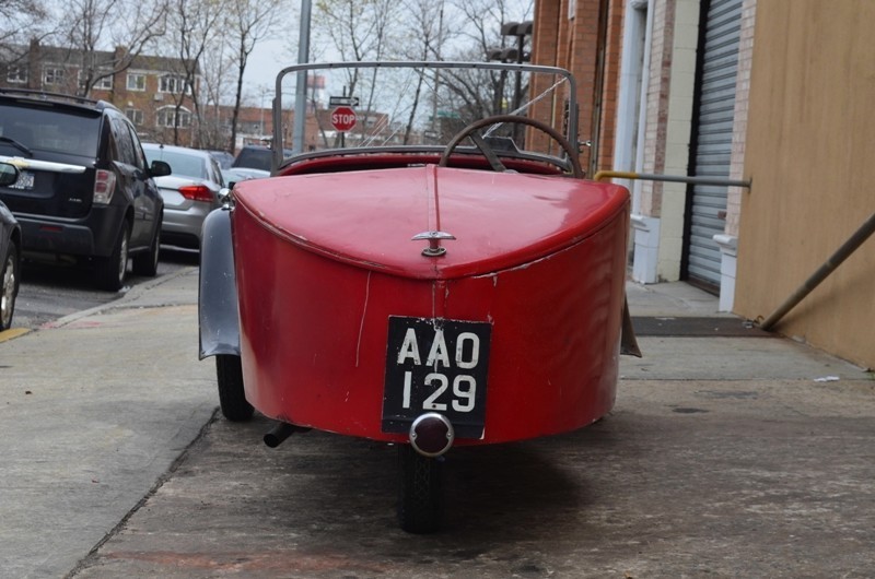 Used 1934 BSA 3-Wheeler   | Astoria, NY