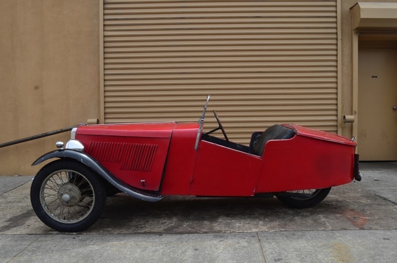 Used 1934 BSA 3-Wheeler  | Astoria, NY