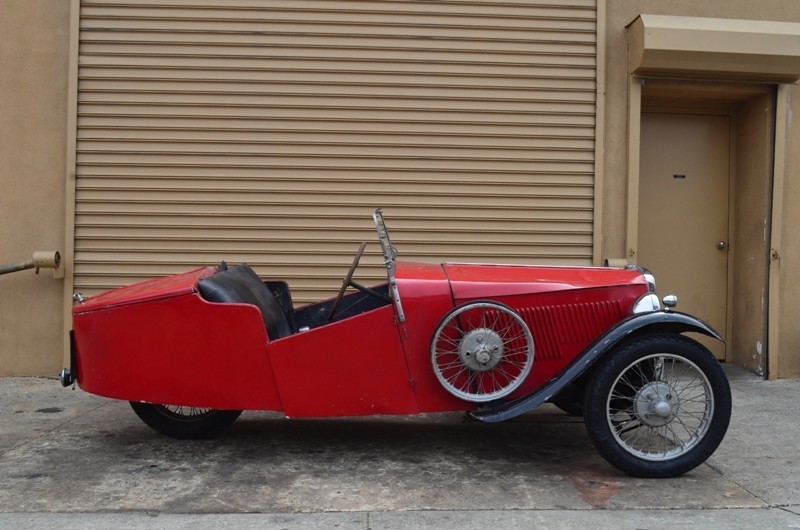Used 1934 BSA 3-Wheeler   | Astoria, NY