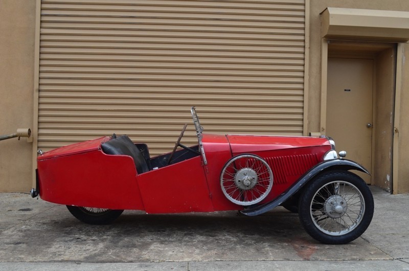 Used 1934 BSA 3-Wheeler  | Astoria, NY