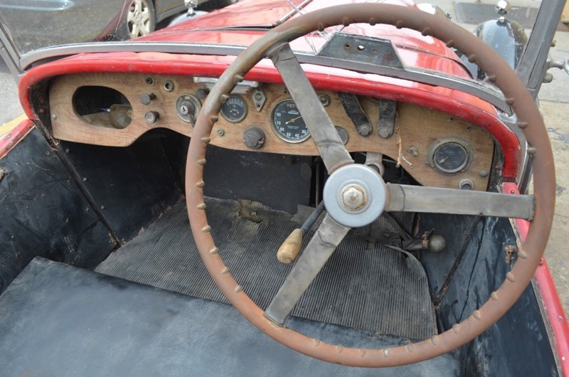 Used 1934 BSA 3-Wheeler   | Astoria, NY