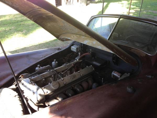 Used 1956 Jaguar XK 140 Drophead convertible   | Astoria, NY