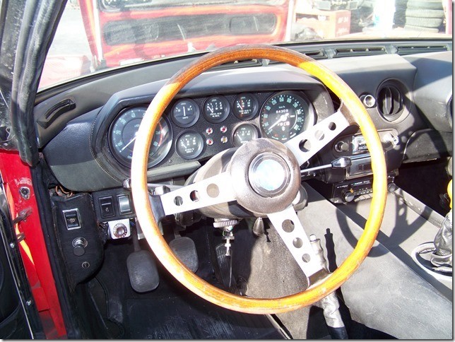 Used 1969 Maserati Indy Coupe Red   | Astoria, NY