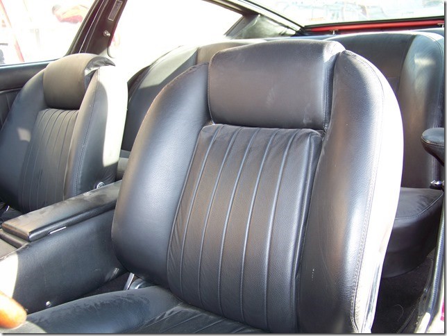 Used 1969 Maserati Indy Coupe Red   | Astoria, NY