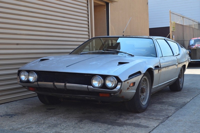 Used 1970 Lamborghini Espada Series II   | Astoria, NY