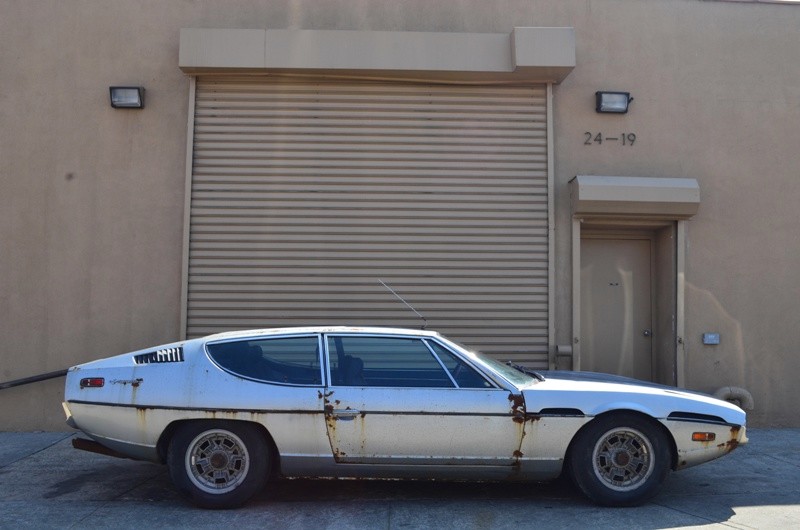 Used 1970 Lamborghini Espada Series II   | Astoria, NY