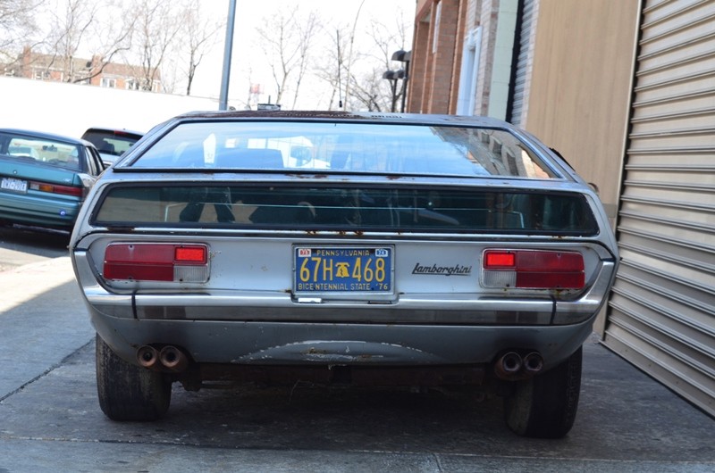 Used 1970 Lamborghini Espada Series II   | Astoria, NY