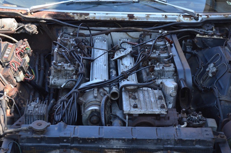 Used 1970 Lamborghini Espada Series II   | Astoria, NY