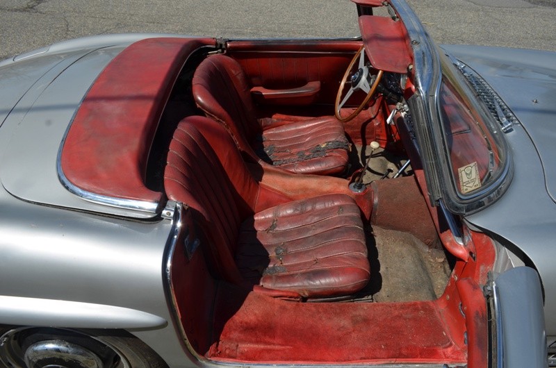 Used 1961 Mercedes-Benz 300SL Roadster  | Astoria, NY
