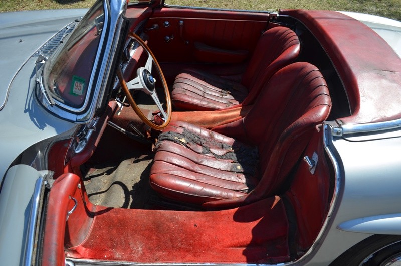 Used 1961 Mercedes-Benz 300SL Roadster  | Astoria, NY