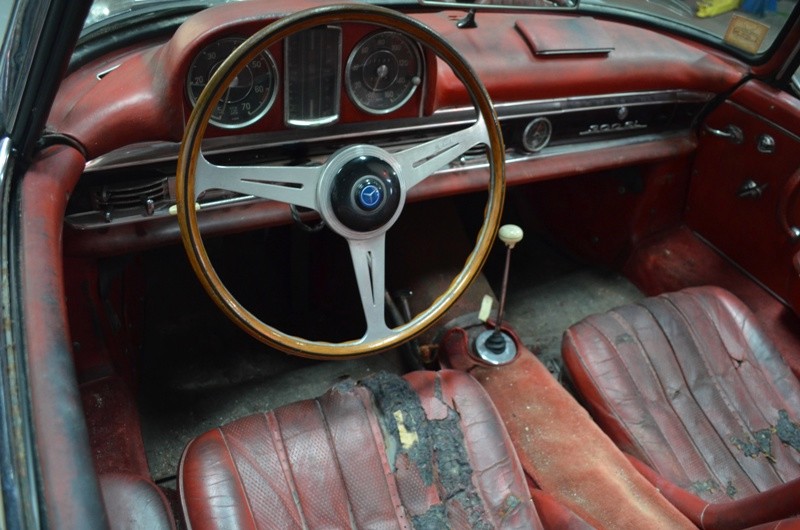 Used 1961 Mercedes-Benz 300SL Roadster  | Astoria, NY
