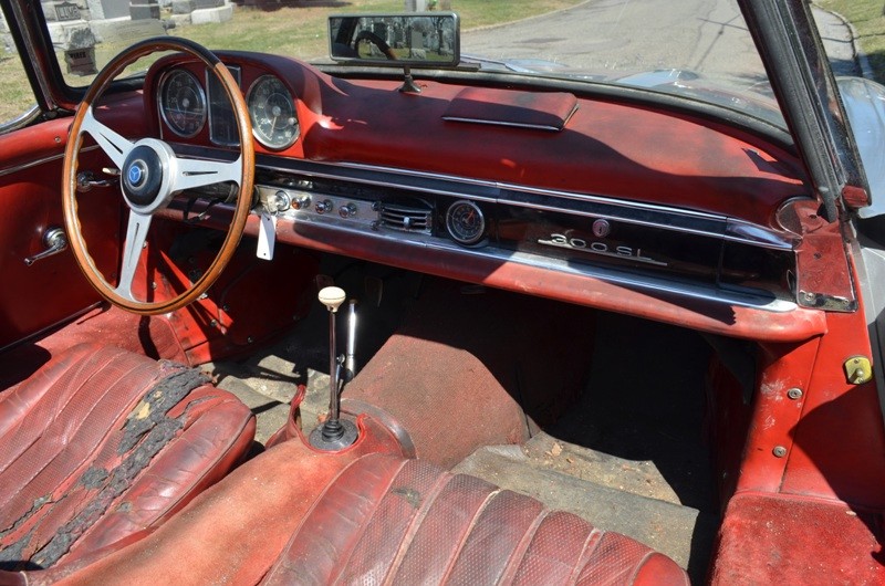 Used 1961 Mercedes-Benz 300SL Roadster  | Astoria, NY