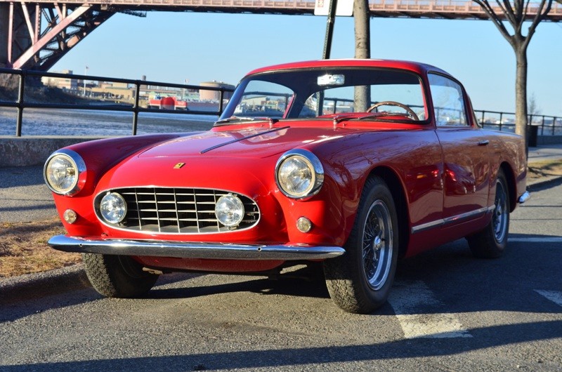 Used 1958 Ferrari 250GT Ellena Coupe   | Astoria, NY
