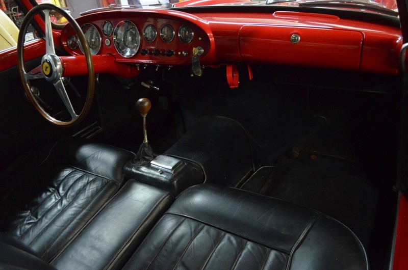 Used 1958 Ferrari 250GT Ellena Coupe   | Astoria, NY