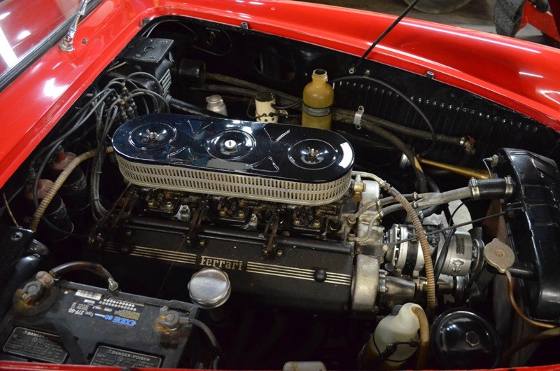 Used 1958 Ferrari 250GT Ellena Coupe   | Astoria, NY