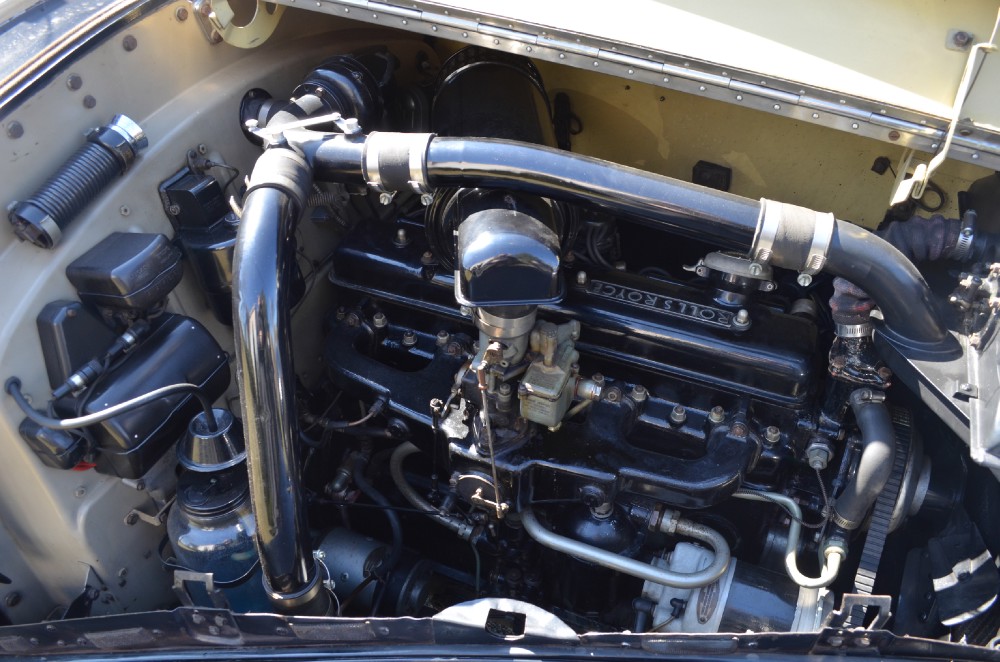 Used 1952 Rolls-Royce Silver Wraith   | Astoria, NY